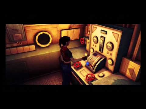 Resident Evil  Code Veronica X 1000g Walkthrough 04  Biohazard Card