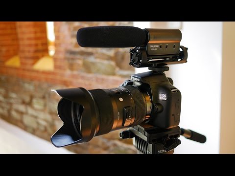 Best Cheap Camera For DSLR Video