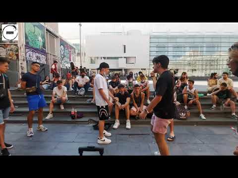 ZOYERT VS KYRE VS BRIXXEN |OCTAVOS| BAD DAB LEAGUE JORNADA 1