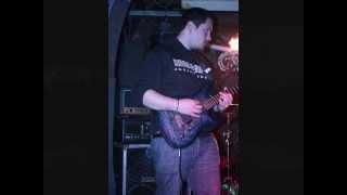 Jeff Loomis-Departure Lead Guitar:Alex Despotidis