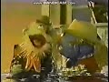 Rocket Classic Sesame Street Try Try Again Romano Song Between You And Me 1979