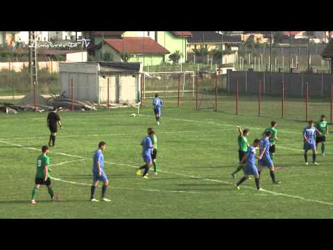 FC Dumbravita - CS Unirea Sannicolau Mare 4-1