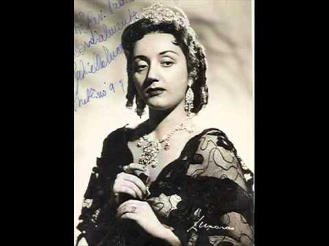 Gabriella Tucci-Act II-"O rendetemi la speme..."; I Puritani, Vincenzo Bellini