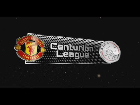Centurion League 2016/2017 : Manchester United vs Ajax 2-7 - 13^ giornata #SerieSilver