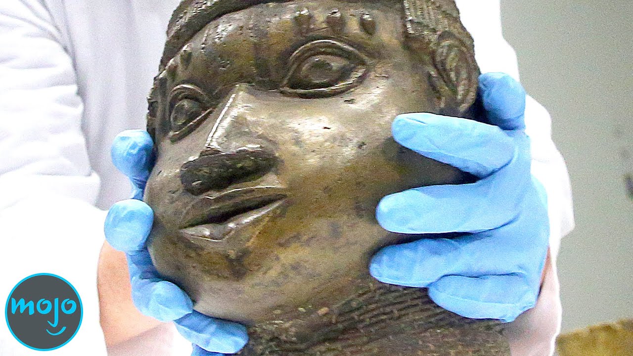 Top 30 Greatest Archaeological Discoveries Ever