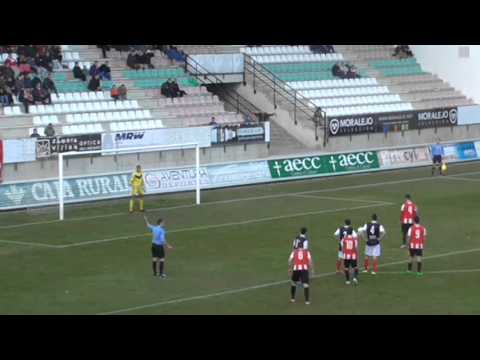 Video Resumen Zamora CF 1- At. Bembibre 0
