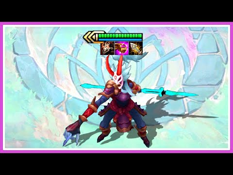 5k Crits With Full Crit Kalista! | TFT Kalista Carry | Teamfight tactics | TFT Set 4