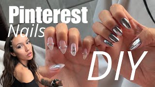 DO MY NAILS WITH ME (as a Noob)