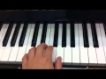 Piano Lesson 5