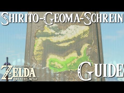 Shirito-Geoma-Schrein - DLC - ZELDA: BREATH OF THE WILD - Guide