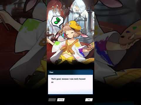 Dragalia Lost - Event Story - Valentine's Confections (2020)