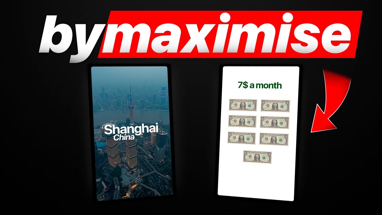 Como Editar Reels Virales Estilo Bymaximise - Tutorial Premiere Pro