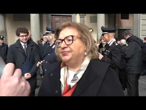 A PISTOIA LA CELEBRAZIONE DI S.AMBROGIO