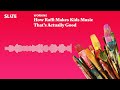 How Raffi Makes Kids Music That S Actually Good Working Podcast