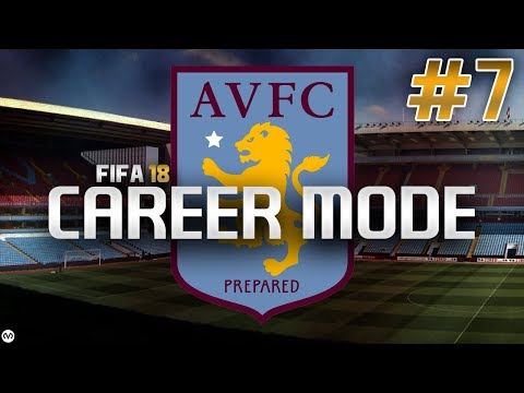 FIFA 18 | CAREER MODE | #7 | FIRST RIVAL GAME v BIRMINGHAM CITY