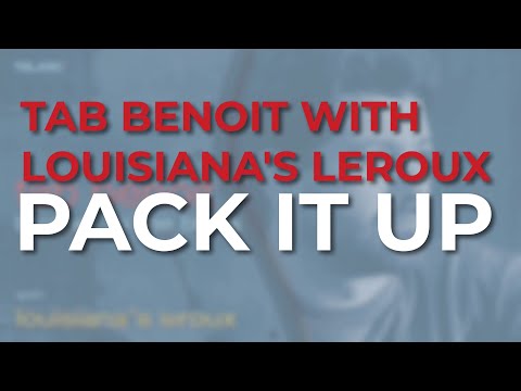 Pack It Up - Tab Benoit