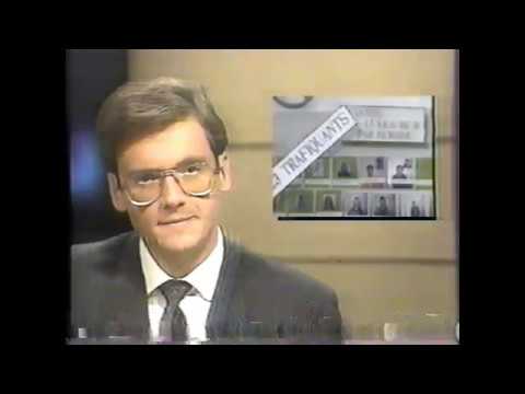 Nouvelles - Le Grand Journal (TQS, 1990)