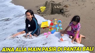 Download lagu Aina dan Alia Main Buat ISTANA PASIR di Pantai,, Keren Banget π mp3 Download lagu Aina dan Alia Main Buat ISTANA PASIR di Pantai,, Keren Banget π mp3