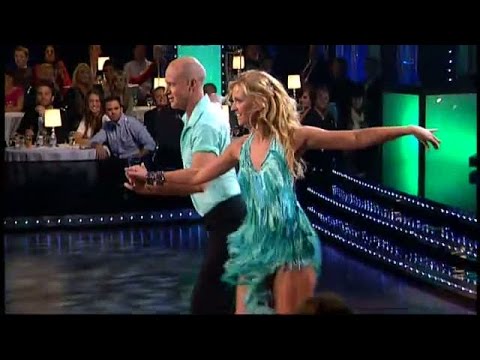 Stefan och Malin - Cha cha cha - Let’s Dance (TV4)