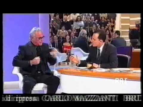 Daniele Luttazzi intervista Franco Califano (Satyricon 2001)