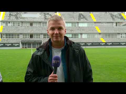 Pripremna utakmica: FK Sarajevo-FC LNZ Cherkasy 1:2 (HL)