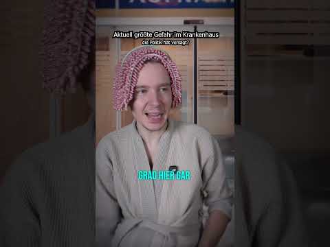 Video Thumbnail: Fahrlässig!! #krankenhaus #pflegeeinrichtungen #krankenschwester #arzt #pflege #hitze #todesfälle