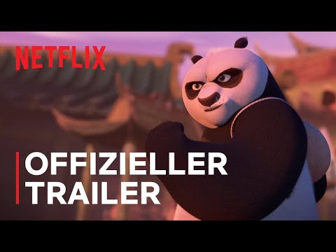 Trailer-Vorschau: Kung Fu Panda: Der Drachenritter