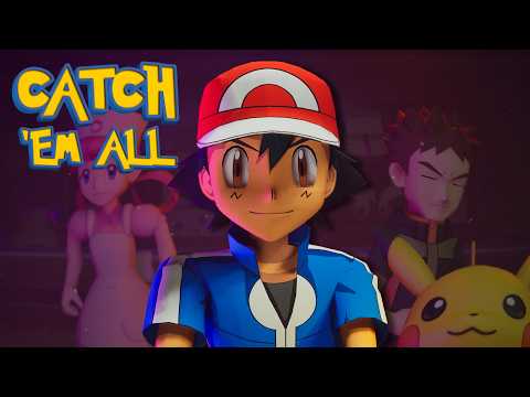 Blorg - CATCH 'EM ALL (Offizielles Musikvideo)