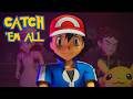 Blorg CATCH EM ALL Official Music Video