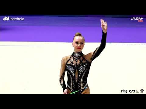 Darya Tkatcheva cinta Final Liga Iberdrola 2025