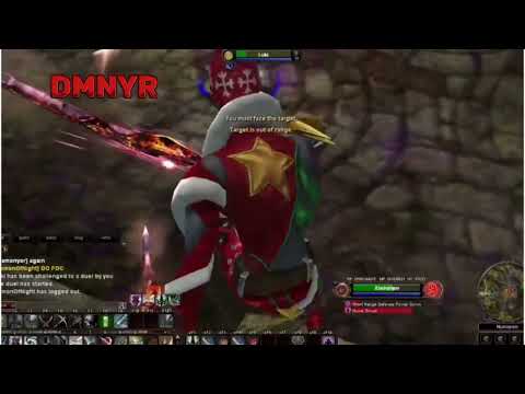 Requiem: Desiderium mortis PvP ( assassin duel)