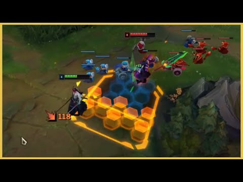 EUW Rank 1 Yone Vs Aatrox | League of Legends Clip