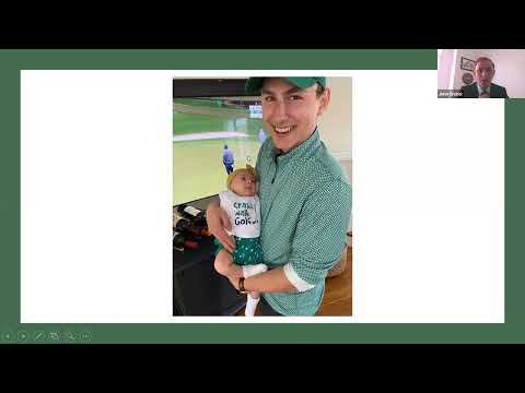 John Weber, Parent of a Baby Diagnosed with SMA