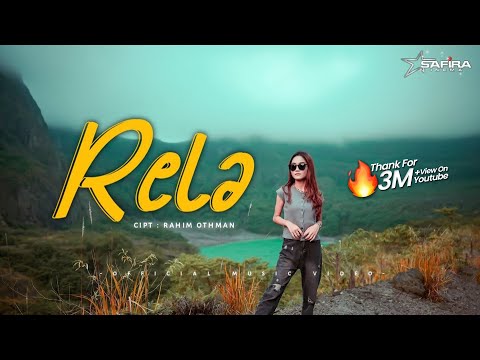 Safira Inema - Rela (Official Music Video) DJ Slow Bass
