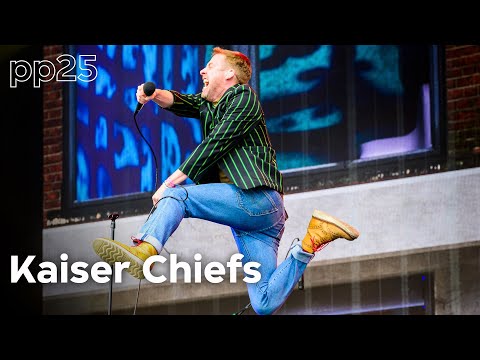 Kaiser Chiefs - live at Pinkpop 2025