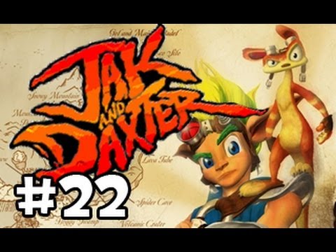 Jak and Daxter: Full Playthrough w/ Ze - Part 22: More Dumb Scout Flies