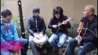 Courtyard Sessions Series 2 - Tribes of Asaph