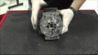 preview picture of video 'Compressor de A/C Automotivo. Como funciona?'