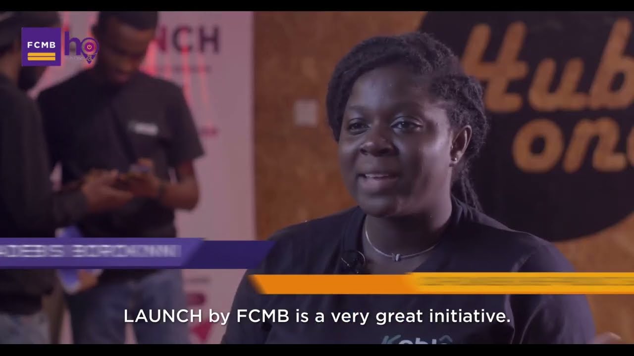 Take your Startup to the Next Level with LAUNCH by FCMB