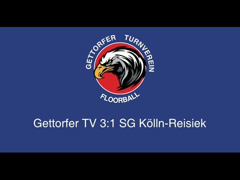 1.Herren GF RL Nord: Gettorfer TV - SG Kölln Reisiek (24.01.2016)