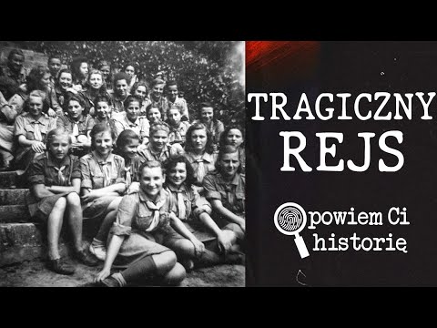 25 OFIAR NA OBOZIE HARCERSKIM | JEZIORO GARDNO 1948