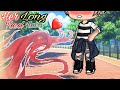 ||Her long red hair||GLMM|| read description