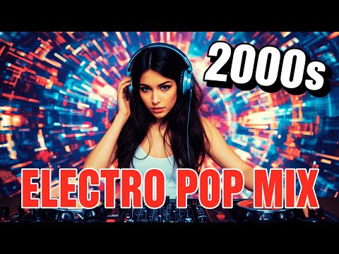 Electro Pop 2000 MIX💥David Guetta, Moony, Tiesto, House Boulevard, Ian Carey, Foo Fighters, Robin S