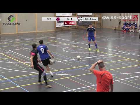 Soccerstar Night 2018: Gruppe A 1461 Trabzon - FPF