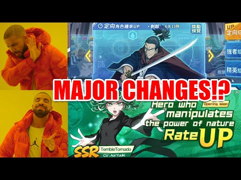 TATSUMAKI RATE-UP INCOMING! Atomic Samurai Shaft!? [One Punch Man: THE STRONGEST]