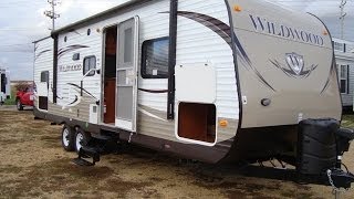 preview picture of video '2014 WILDWOOD 28DBUD TRAVEL TRAILER'