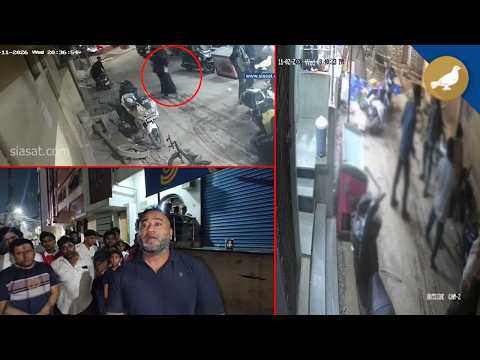 Hyderabad: Tension in Kalapther as rowdy sheeters assault local shopkeeper