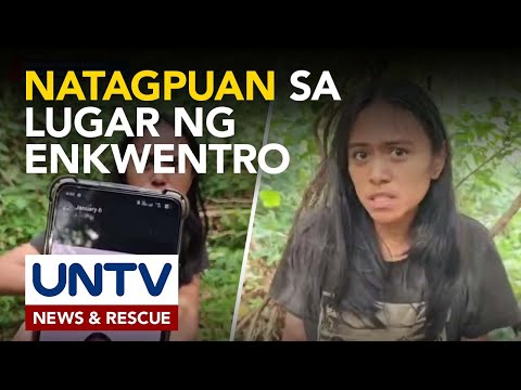 Fil-Am na si Chantal Anicoche, sumasailalim sa psychosocial intervention – AFP