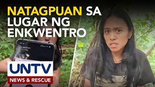 Fil-Am na si Chantal Anicoche, sumasailalim sa psychosocial intervention – AFP