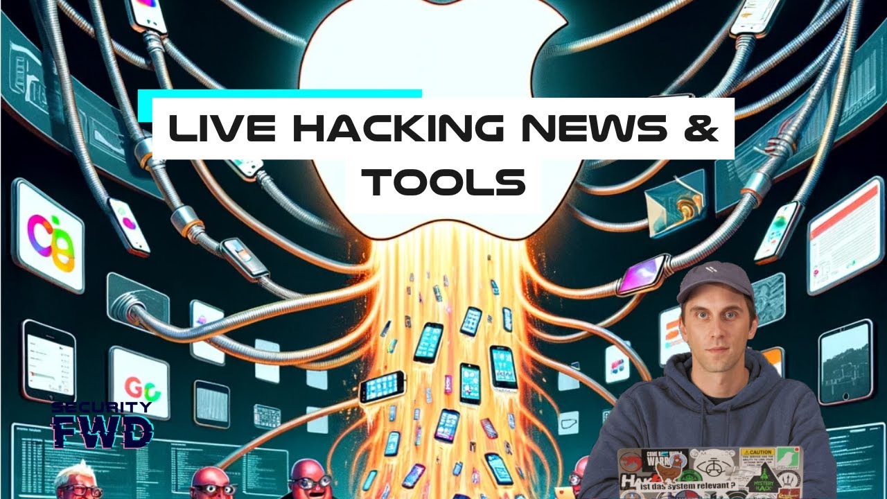 Live Hacking News: 3d Printers Hacked & Malicious AI Models